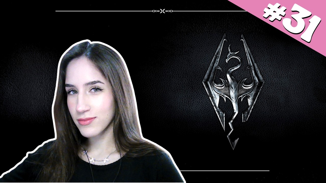 SKYRIM SÓ NA PICARETA! o retorno...
