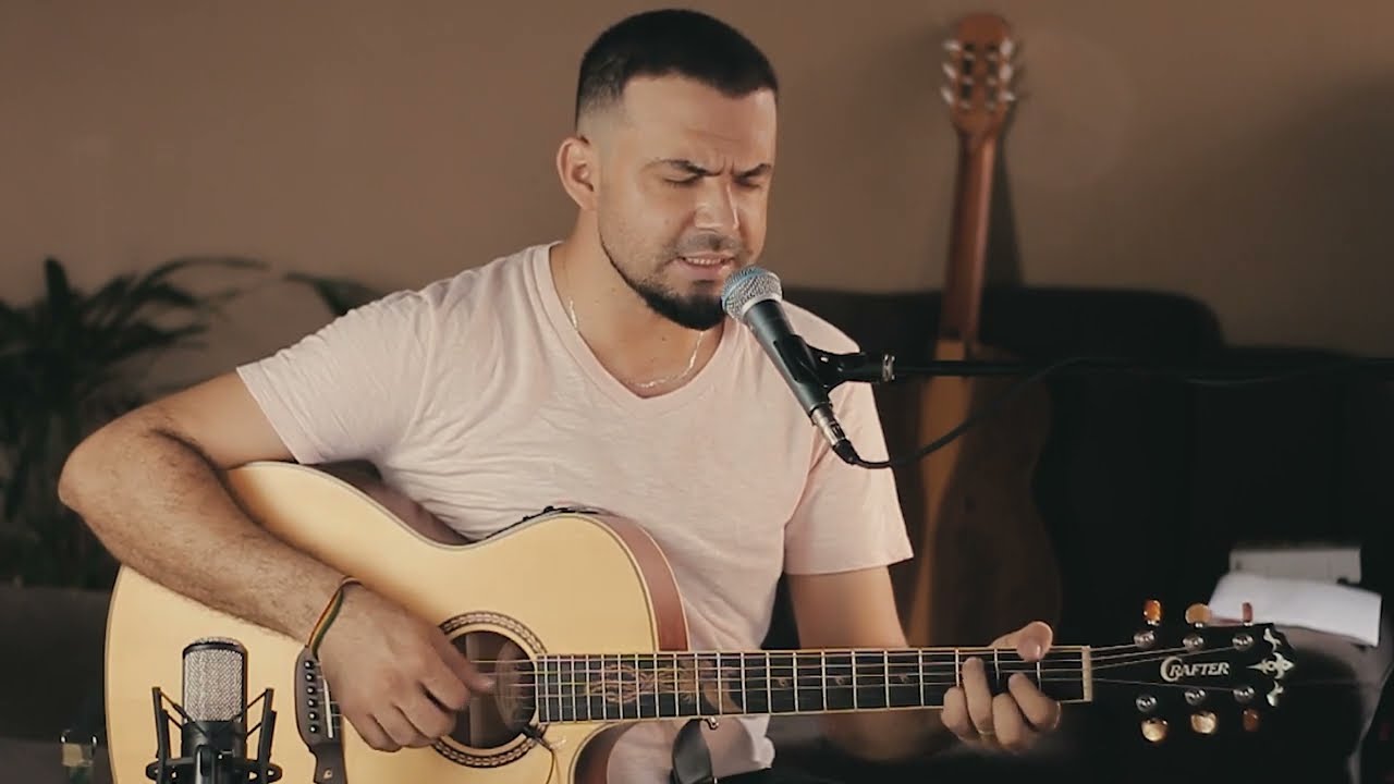 Biquini Cavadão - Quanto Tempo Demora um Mês (Adriel Fernandes Cover)