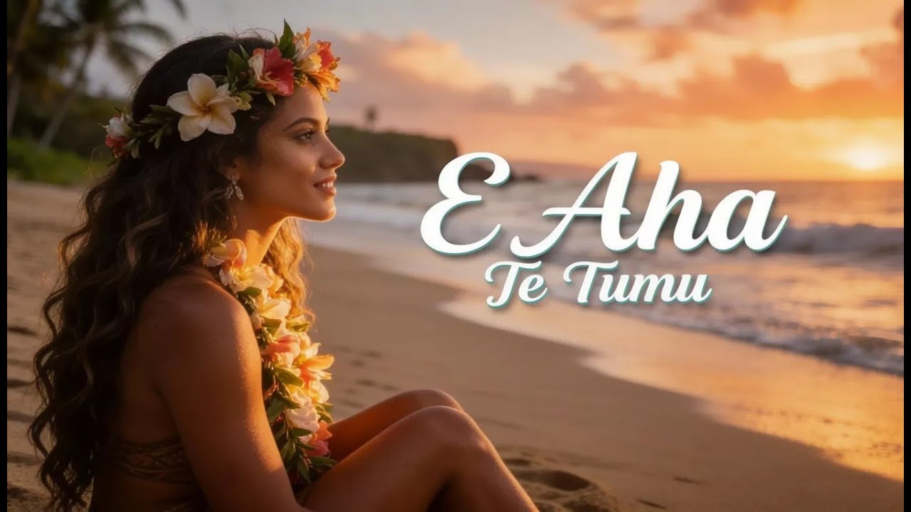 E Aha Te Tumu | New Reggae Song 2026