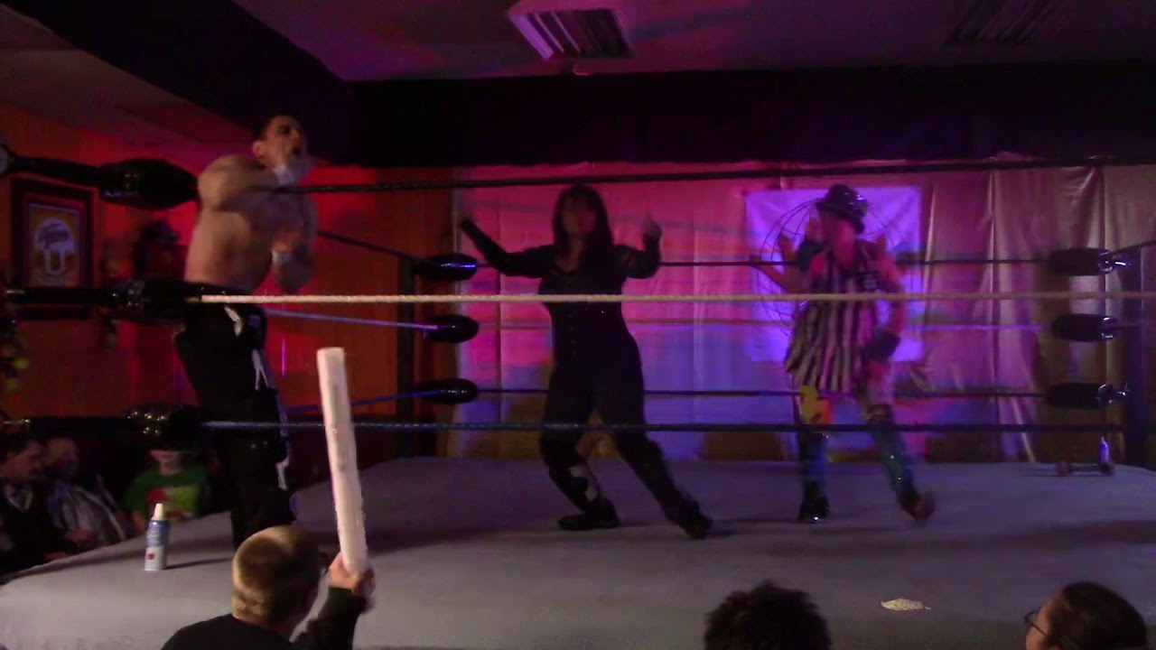 Tyra Russamee Vs Stan Sizzling Styles - WUW USA
