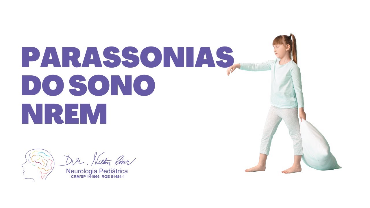 Parassonias do Sono NREM