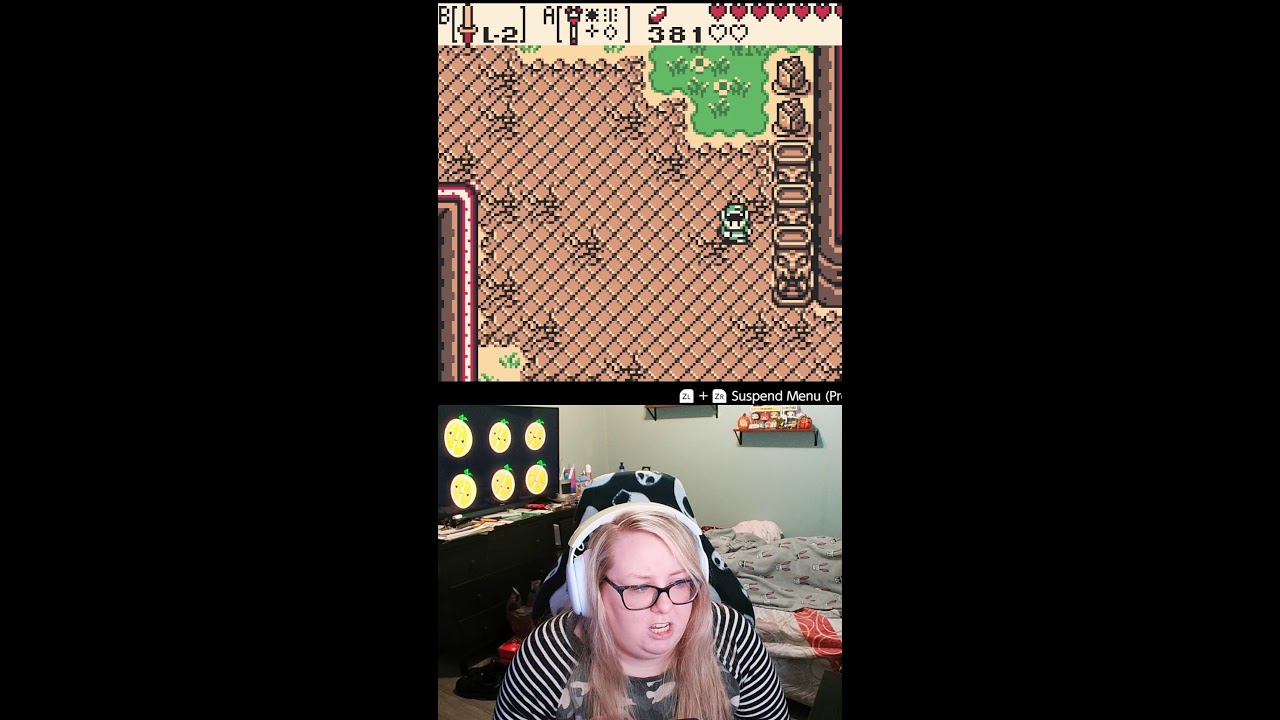 ORACLE OF SEASONS FIRST PLAYTHROUGH PART 3