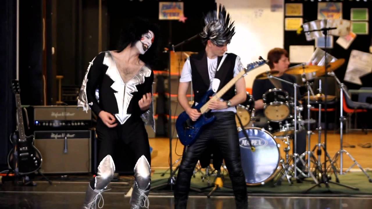 Rock Resurrection | Interviews with the cast