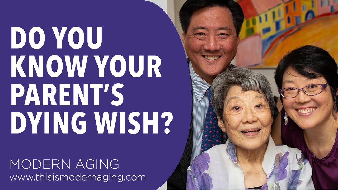 A Mother's Wish: Death With Dignity