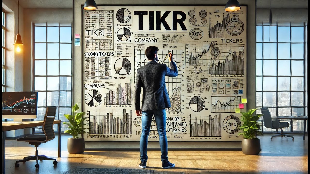 TIKR - &iquest;Merece la pena?