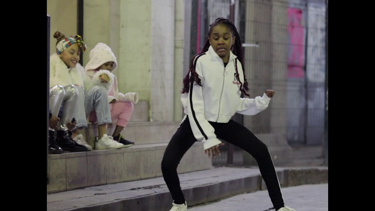 AFRODANCE FREESTYLE NEW GENERATION IN PARIS