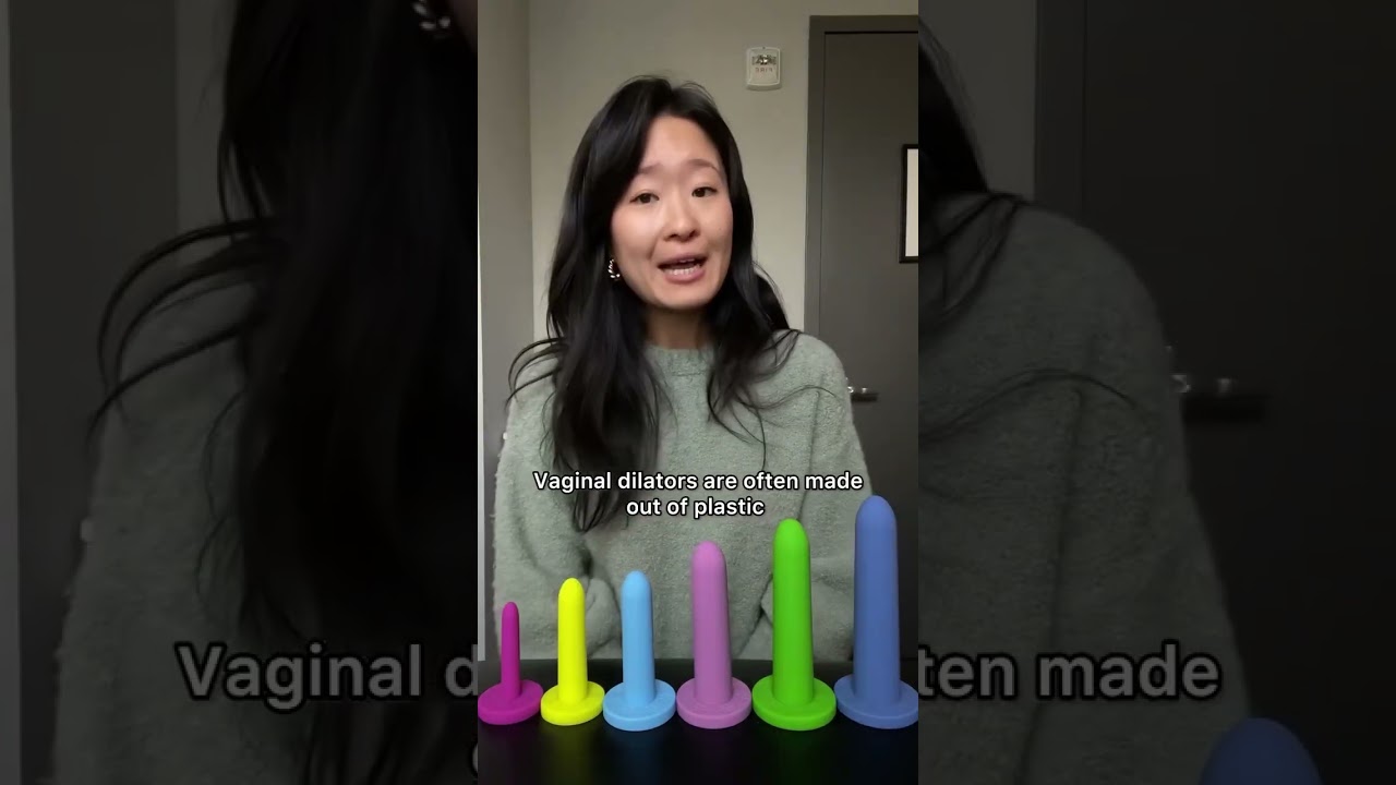 What are Vaginal Dilators? 🧐