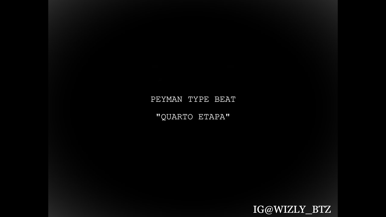 [FREE] PEYMAN TYPE BEAT - 