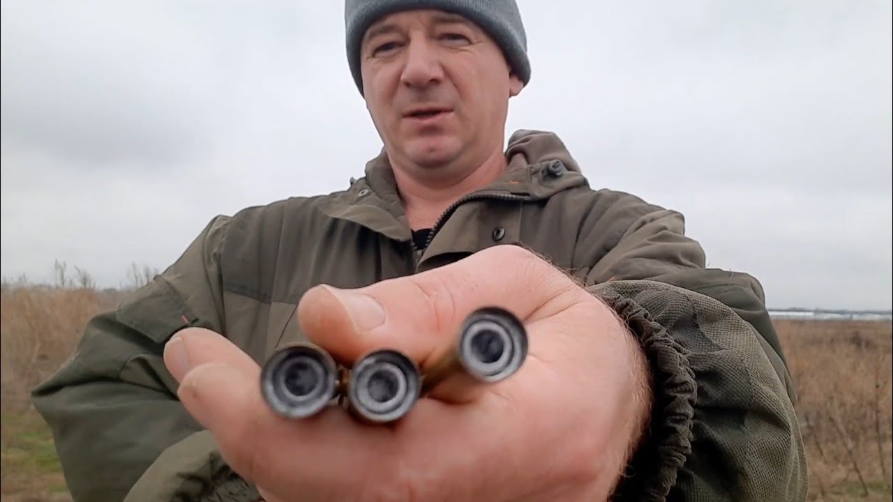 Пуля Майера 32 калибра. Желатин. Кучность.