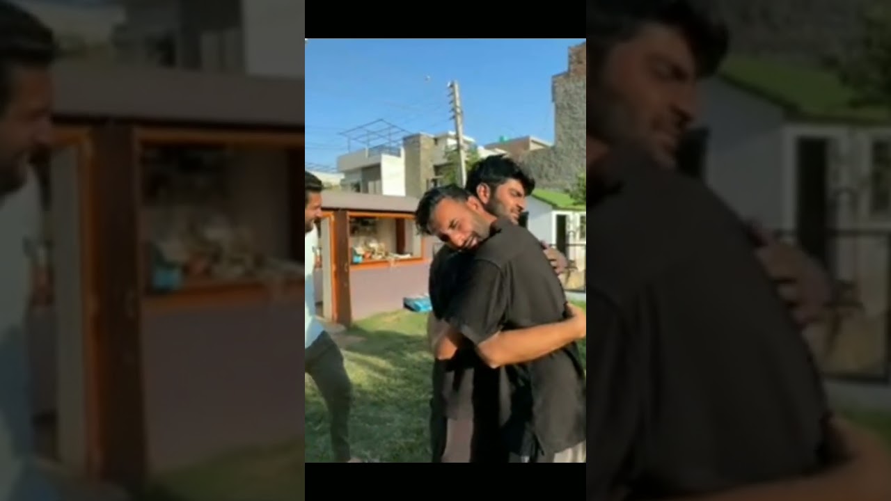 Turab or Sabtain ki dosti ban giya🥰