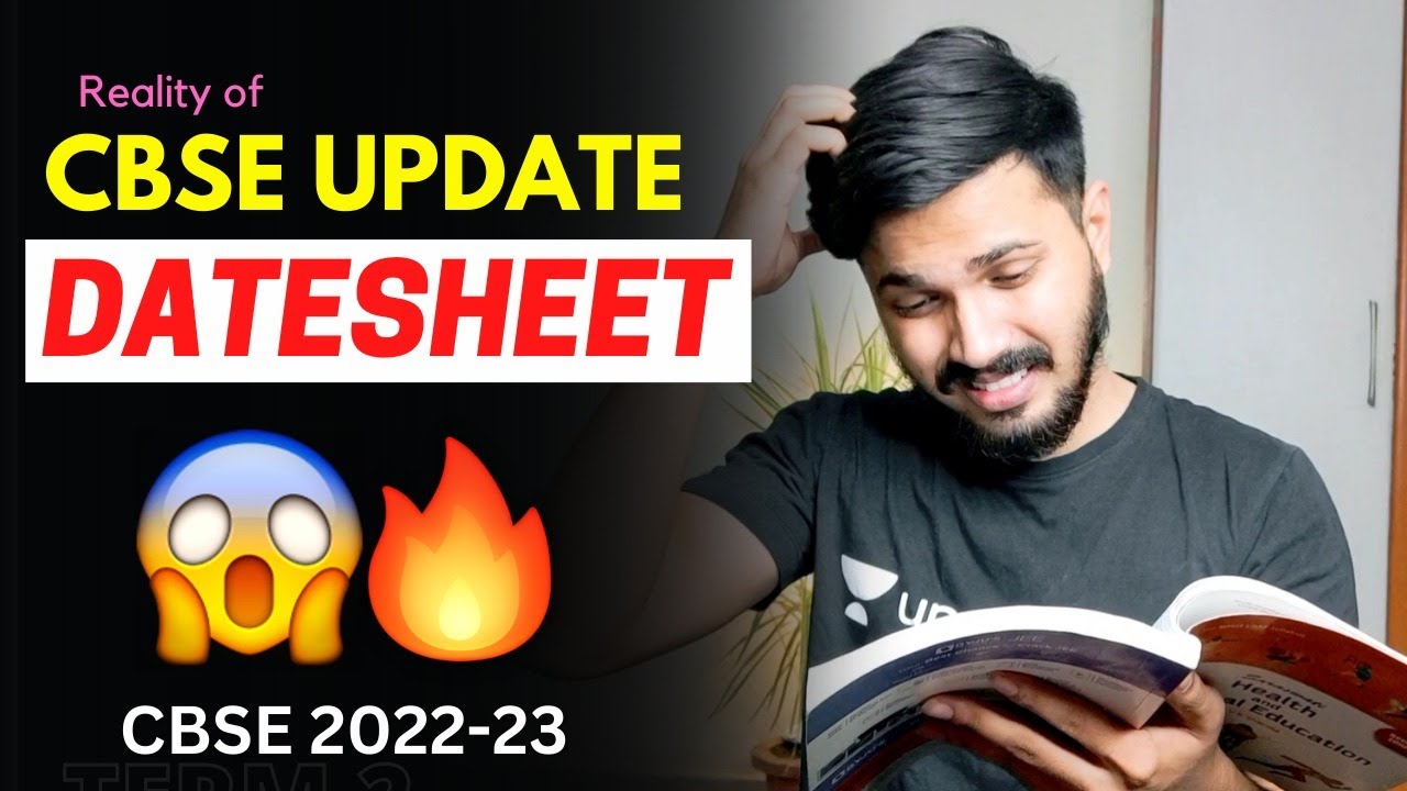 Covid Alert: Boards 2023 delayed! Class 10 & 12 CBSE datasheet | CBSE Latest news