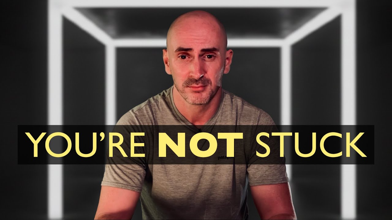 You’re Not Stuck - You’re Addicted to Your Story