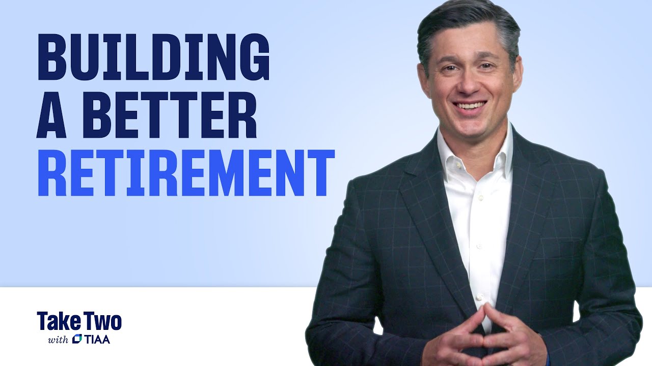 Building a Better Retirement  | Take Two with TIAA&rsquo;s Jason Key