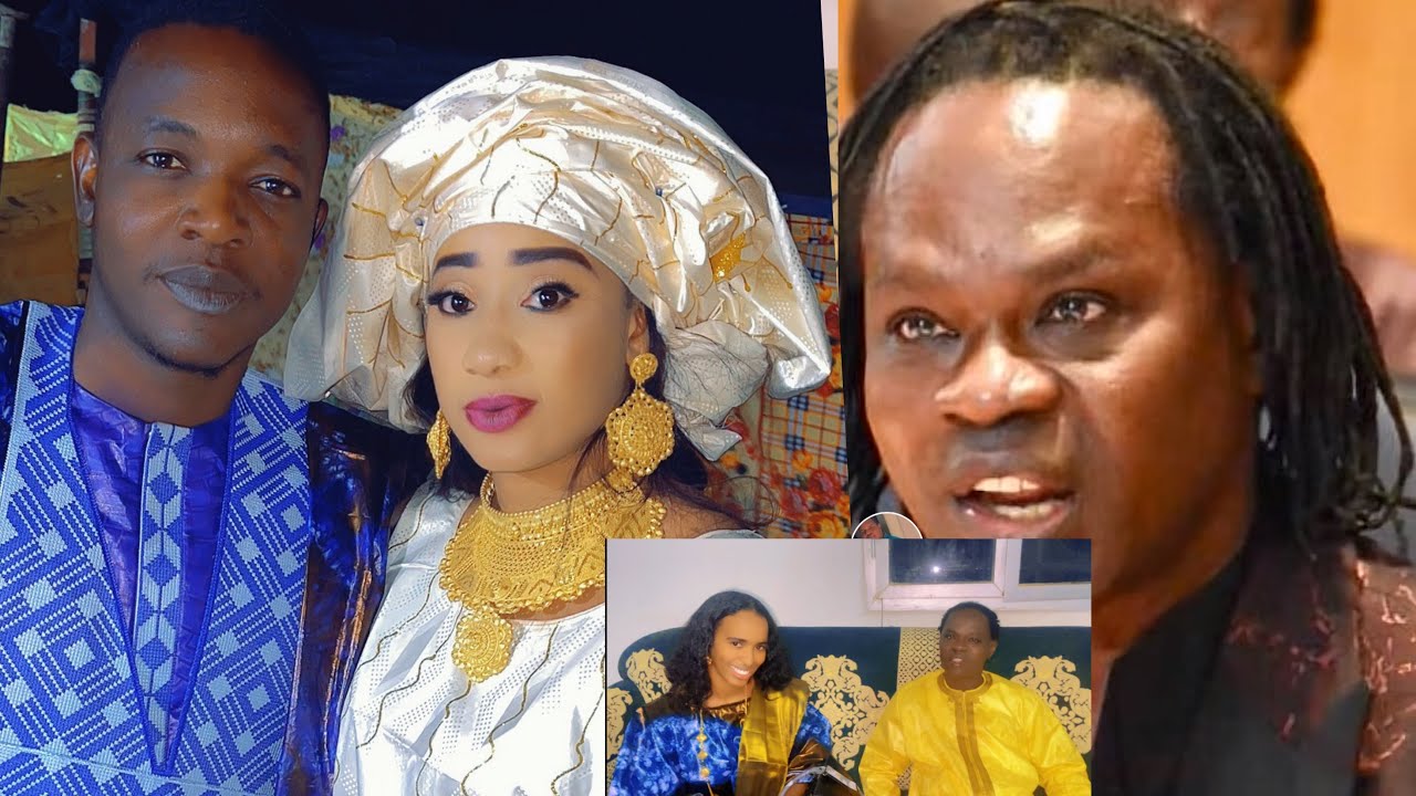 Baaba Maal koko ouditani démé nalankobé bé fof ndeysanne o yawani hay goto ❤️🐂❤️