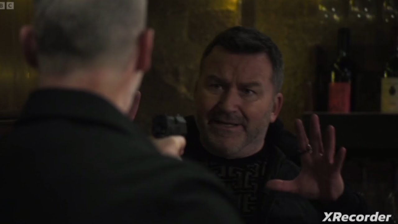 River City: Harry Foulkes Kills Des Stuart (17th February 2025)