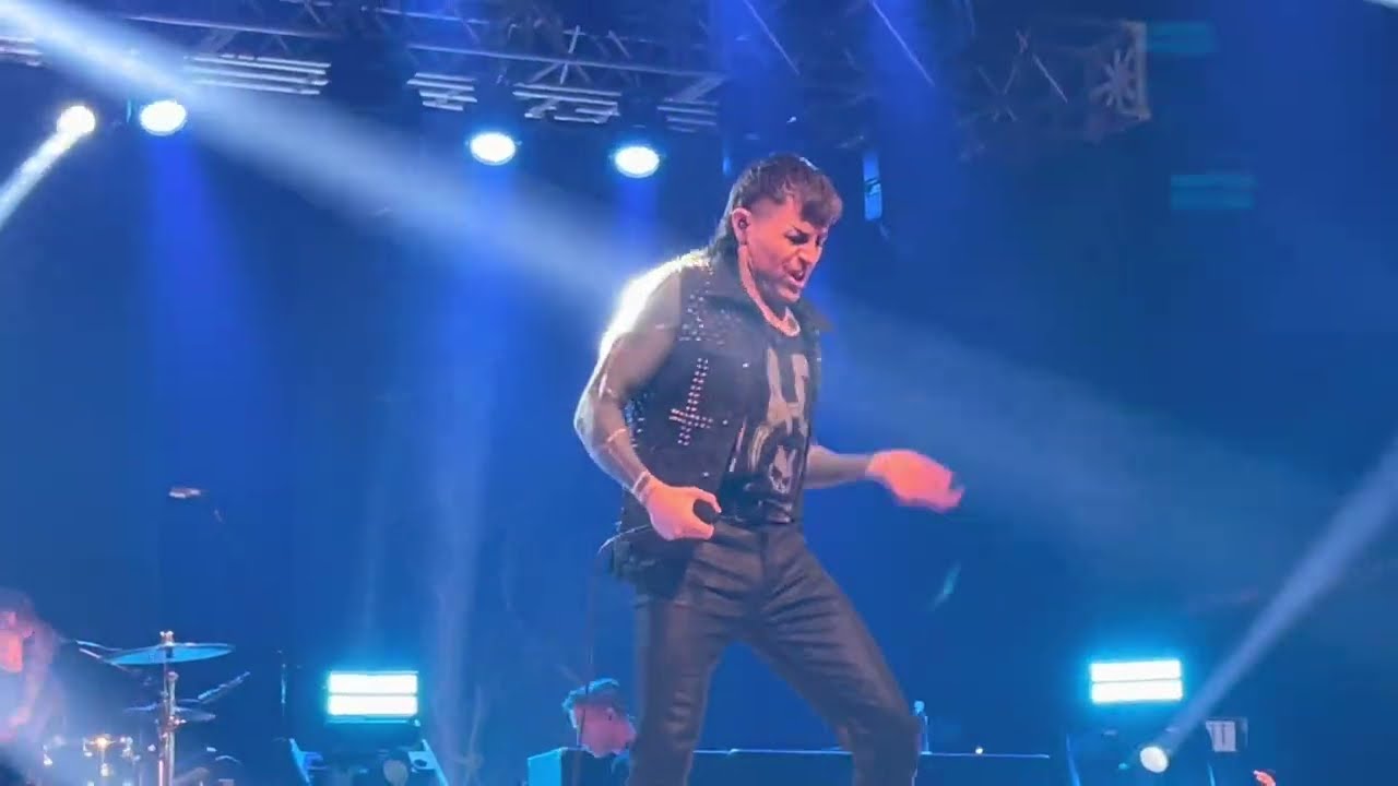 AFI | EVER AND A DAY | House of Blues Anaheim 10/26/2022