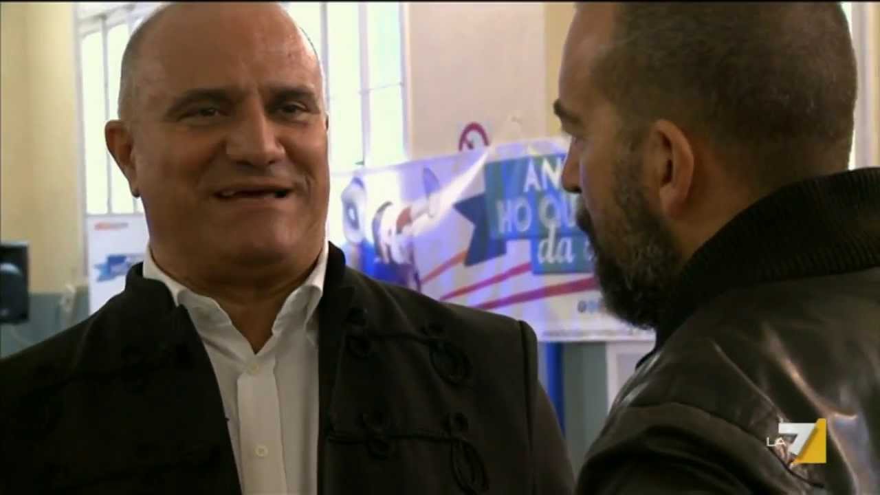 Umberto Rapetto ex Colonnello Guardia Finanza creatore e comandante del GAT - Lo Sceriffo del WEB