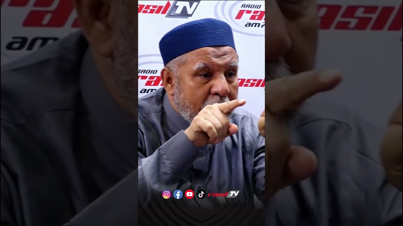 #Short Mental Miskin Orang Islam | Ustaz Husein Alattas #mentalmiskin #ingatakhirat #lupadunia