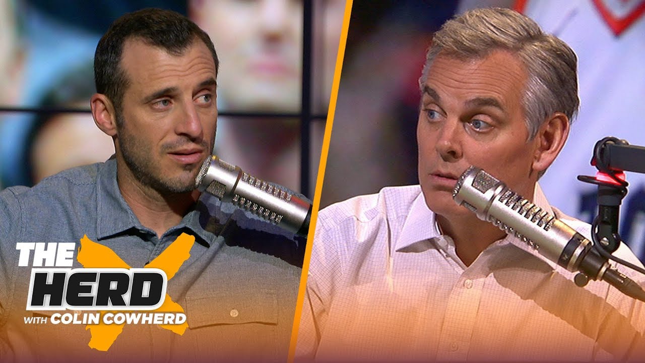 Doug Gottlieb: Warriors ‘absolutely’ need KD vs. Raptors, talks Kawhi's mindset | NBA | THE HERD