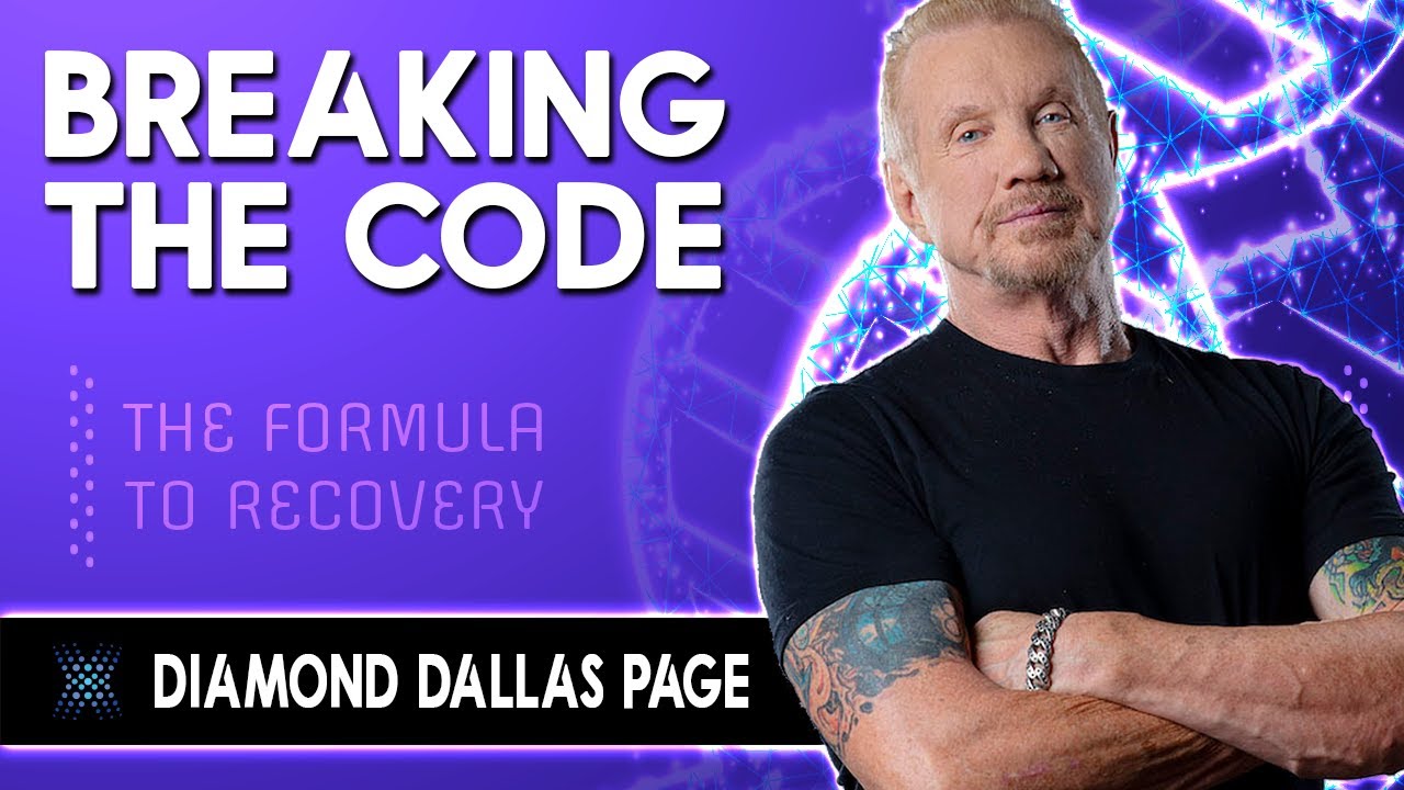BioXcellerator's Breaking The Code With Diamond Dallas Page
