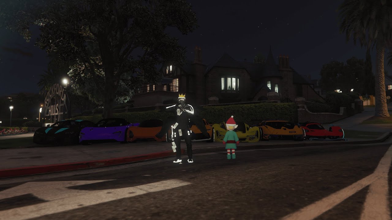 Ultimate Speed Test: Fastest Cars in My Grand RP Collection (GTA 5)