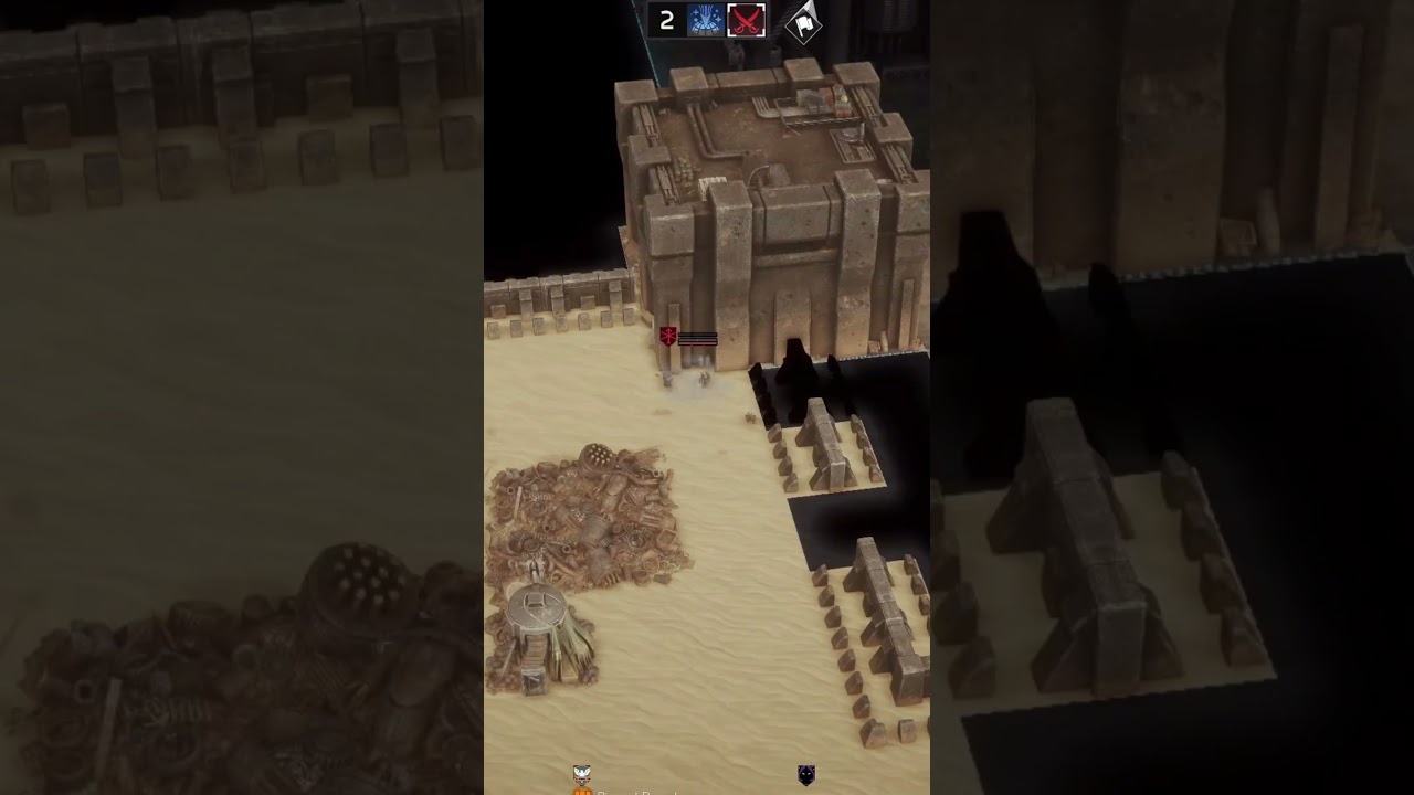 УГРОЗА: Эта игра СЛИШКОМ ЖЕСТОКАЯ! #axuv #menace