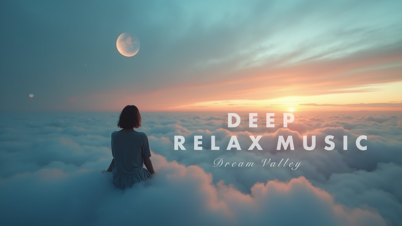 Cosmic Sounds Journey | Deep Relax Instrumentals (432Hz)