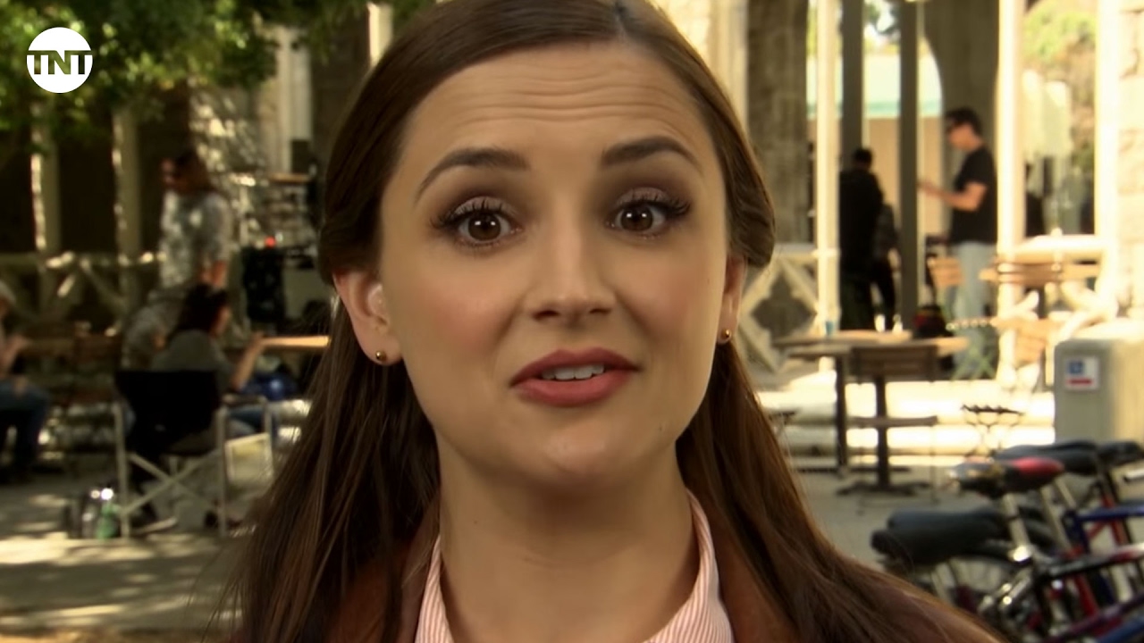 Either/Or with Rachael Leigh Cook - Drama Unfiltered | Perception | TNT