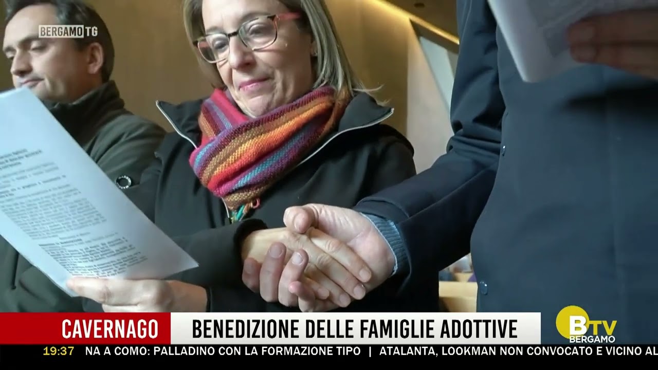 01-02-2026 Giornata della vita Servizio di BG TV