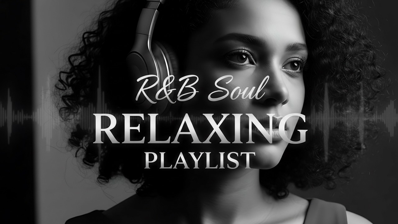 【R&B Soul】Chill & Smooth R&B – Emotional Love Songs Playlist