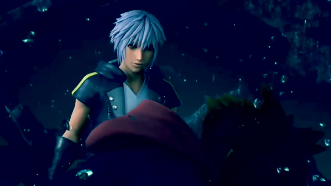 Sora x Riku accidentally  in Love (soriku)