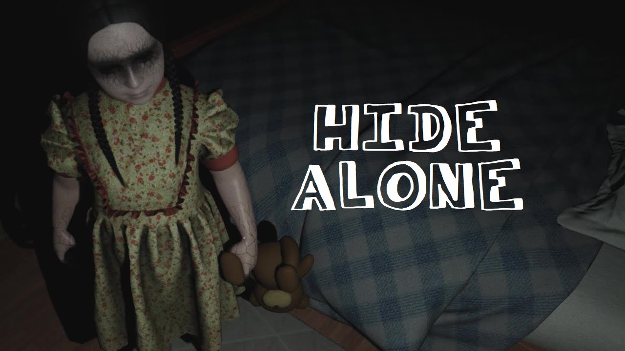 Hide Alone - Horror Game