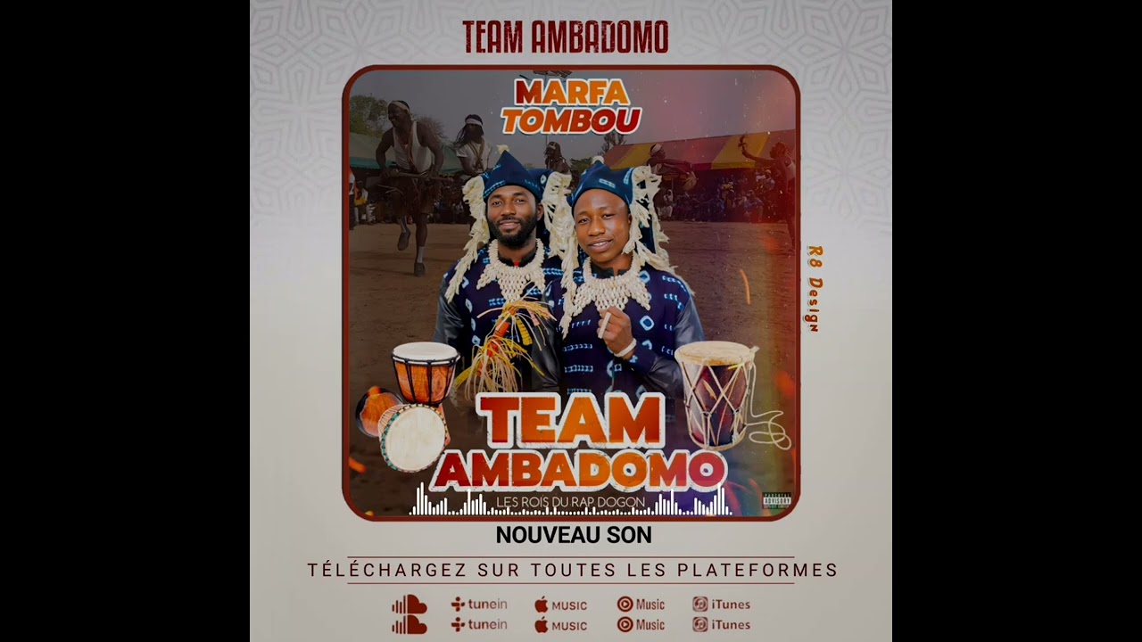 Team Ambadomo ○○ Marfa Tombou ○○ by Alasko
