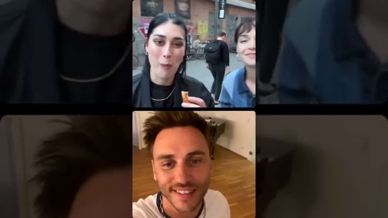 Clueso - Livestream (Instagram)