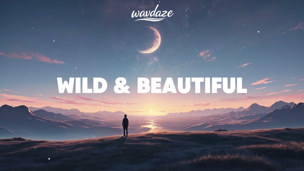Wild & Beautiful — Feel the Freedom | Uplifting Melodic EDM | Wave Daze