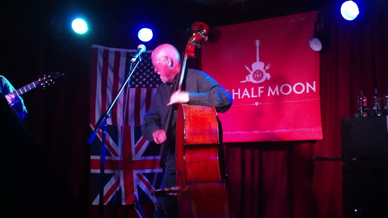Danny Thompson Double Bass Live  1