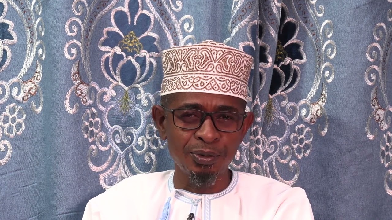 UMUHIMU WA KUSHUKURU