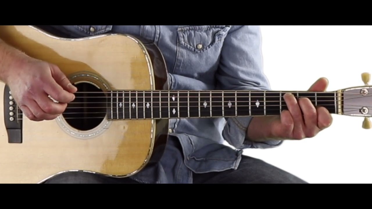 Blessed Assurance - Simply Hymns - Easy Fingerstyle Guitar Lesson