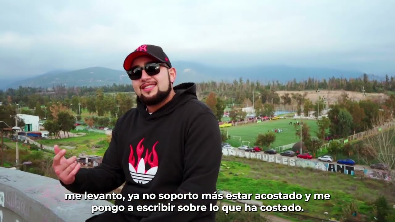 Let it go - Tyger Sánchez (Video Oficial)