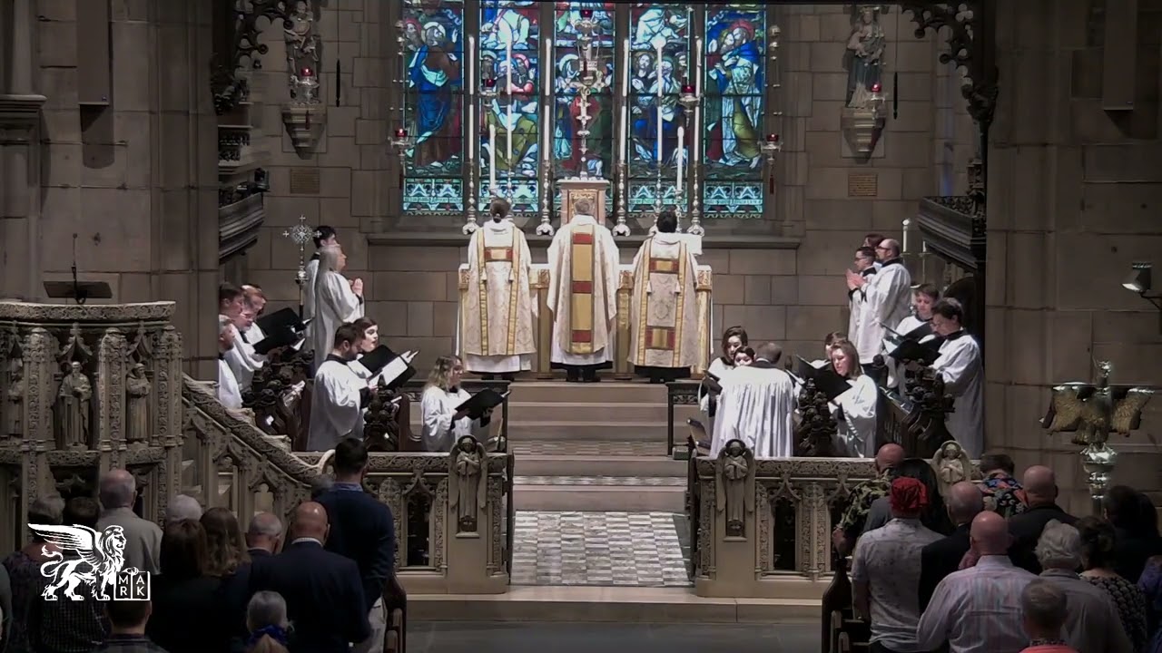 Kyrie & Gloria from Missa Misericordias Domini (Opus 192) -- Josef Rheinberger