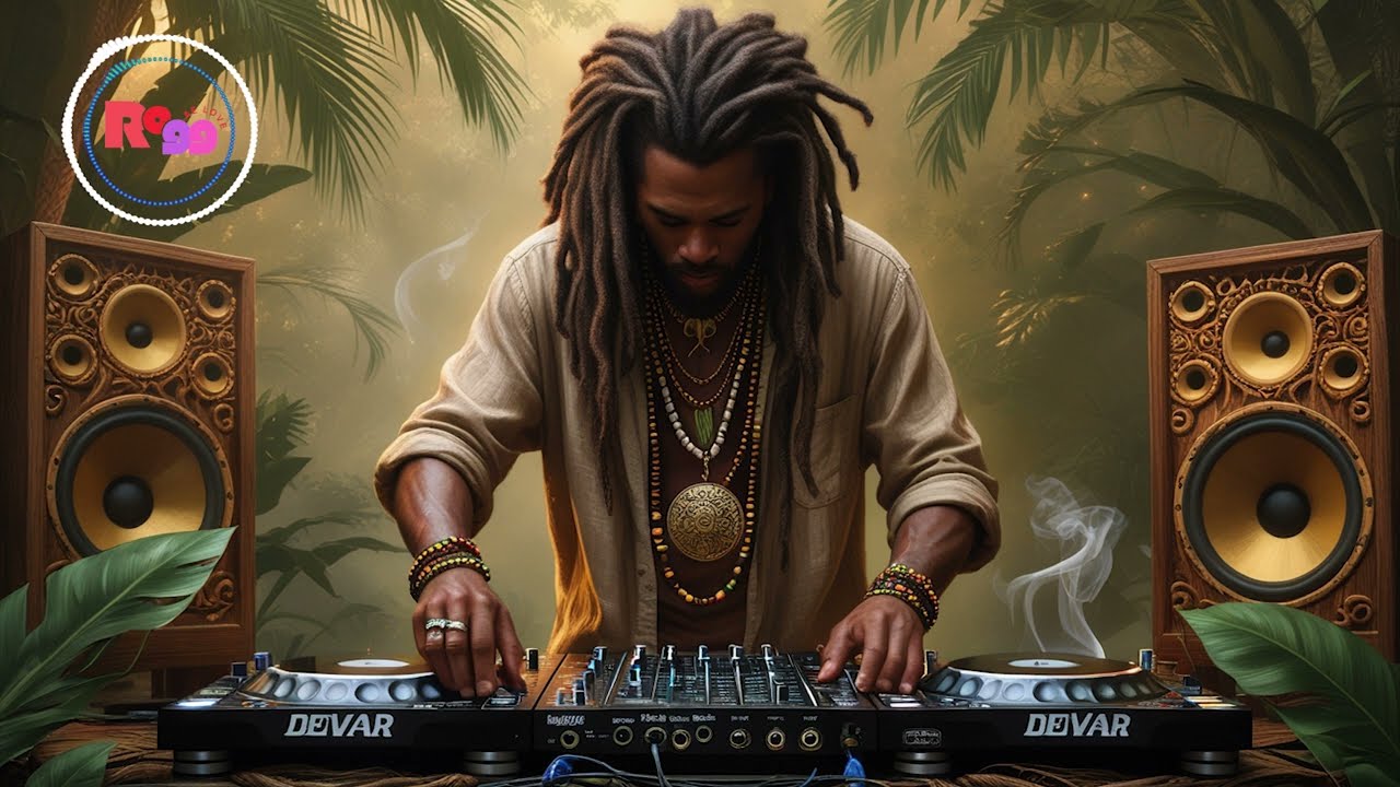 The Evolution of Reggae – The Soundtrack of Resistance & Freedom