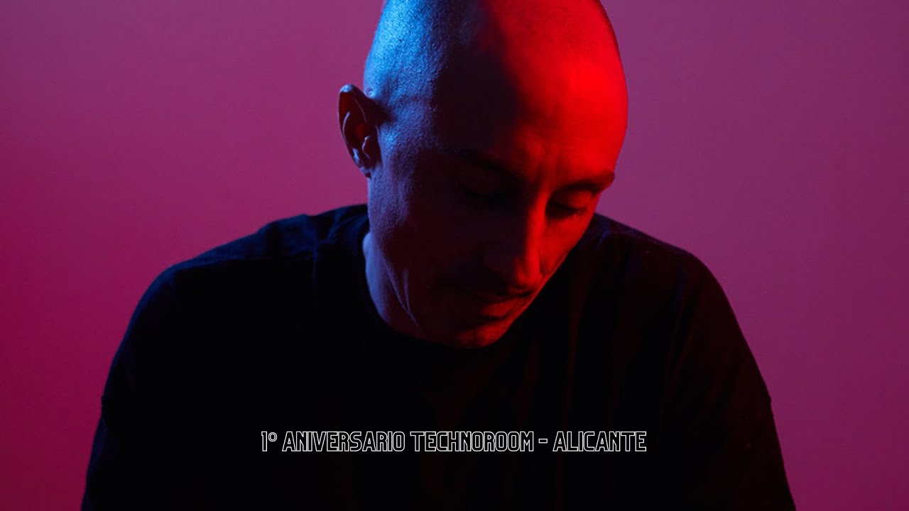 CHUS S.O.S - 1º ANIVERSARIO TECHNOROOM - ALICANTE