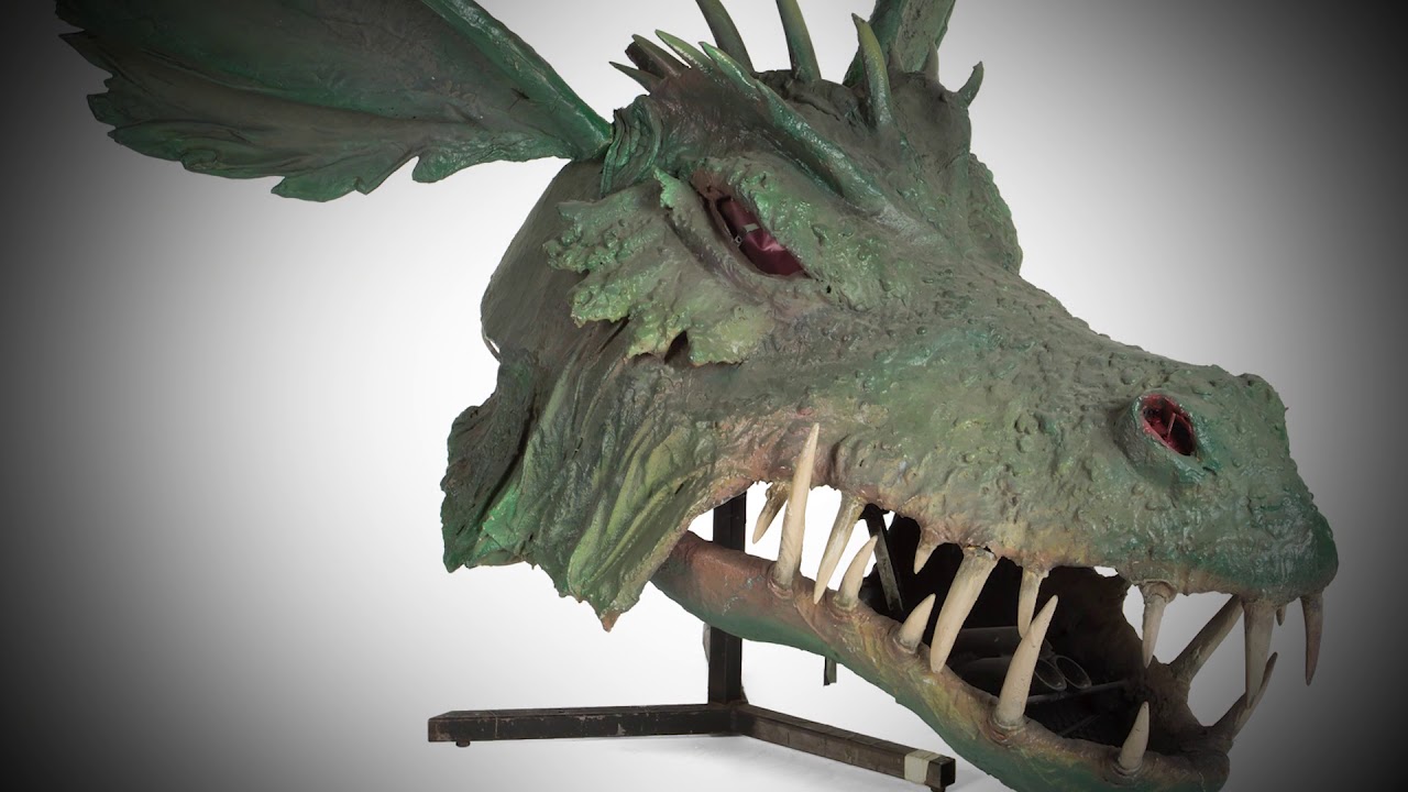 Julien's Auctions: Property from the Estate of Ronnie Dio- Stage Props