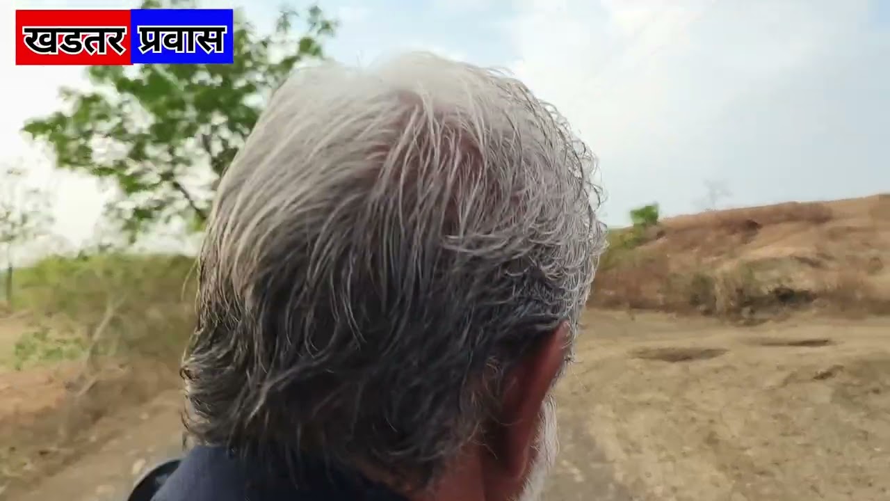 धाराशिव: हातलादेवी,बौद्ध लेण्या,व निसर्गरम्य परिसर,पहा, खडतर प्रवासच्या रेट्यामुळे रोड झाला दुरुस्त.