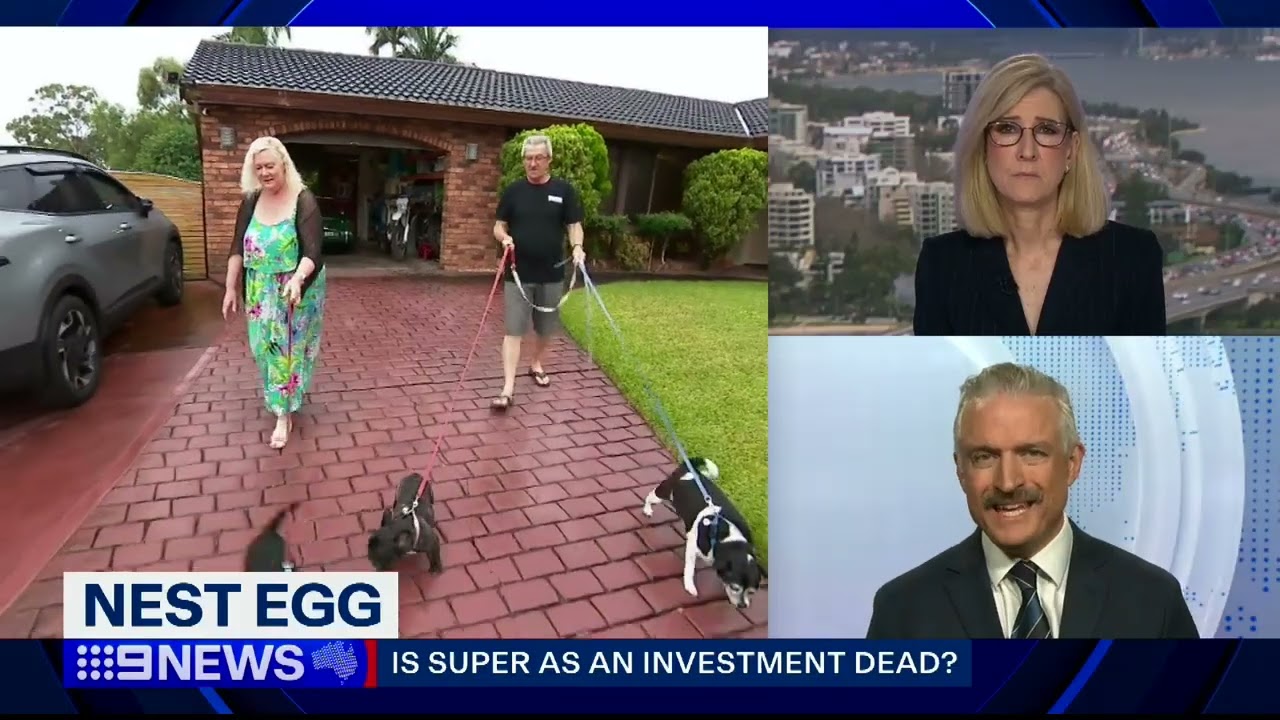 Labor's new superannuation tax