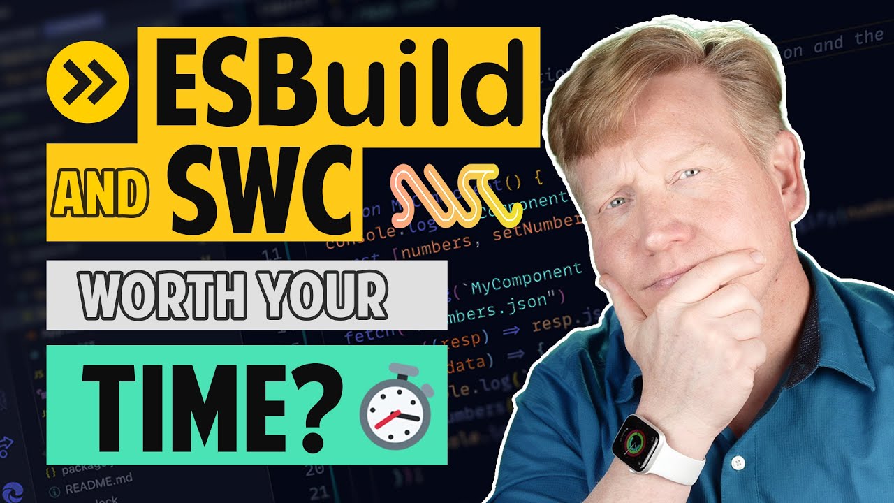 ESBuild и SWC: стоят ли вашего времени?
