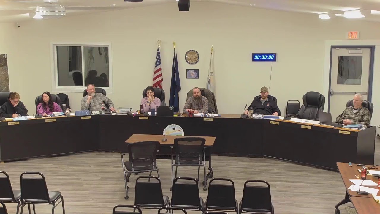City Council Meeting 02.12.2026