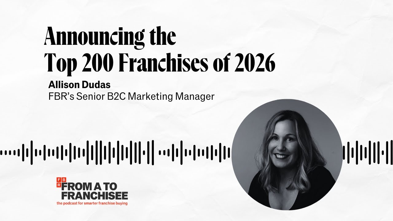 Delving into the Top 200 Franchises of 2026
