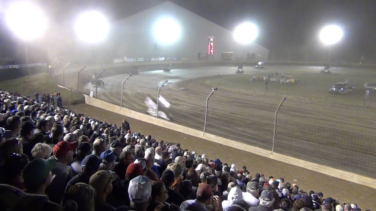 World of Outlaws @ Kokomo Speedway 6/5/12