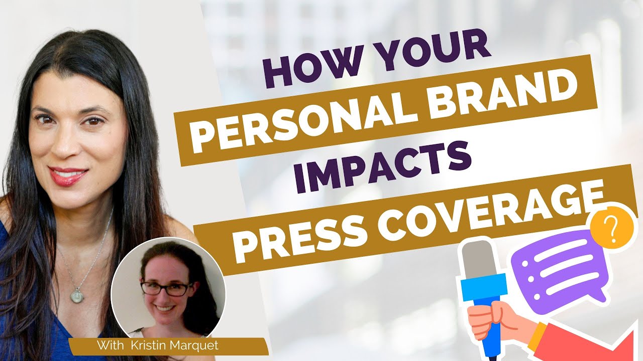 How Your Personal Brand Impacts Public Relations